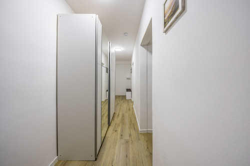 Modern apartment at the Leipzig Trade Fair – furnished with private parking - Gallery - 5