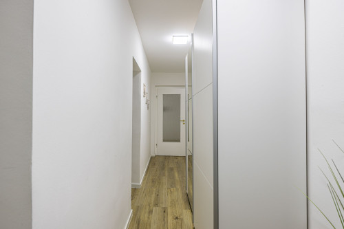 Modern apartment at the Leipzig Trade Fair – furnished with private parking - Gallery - 4