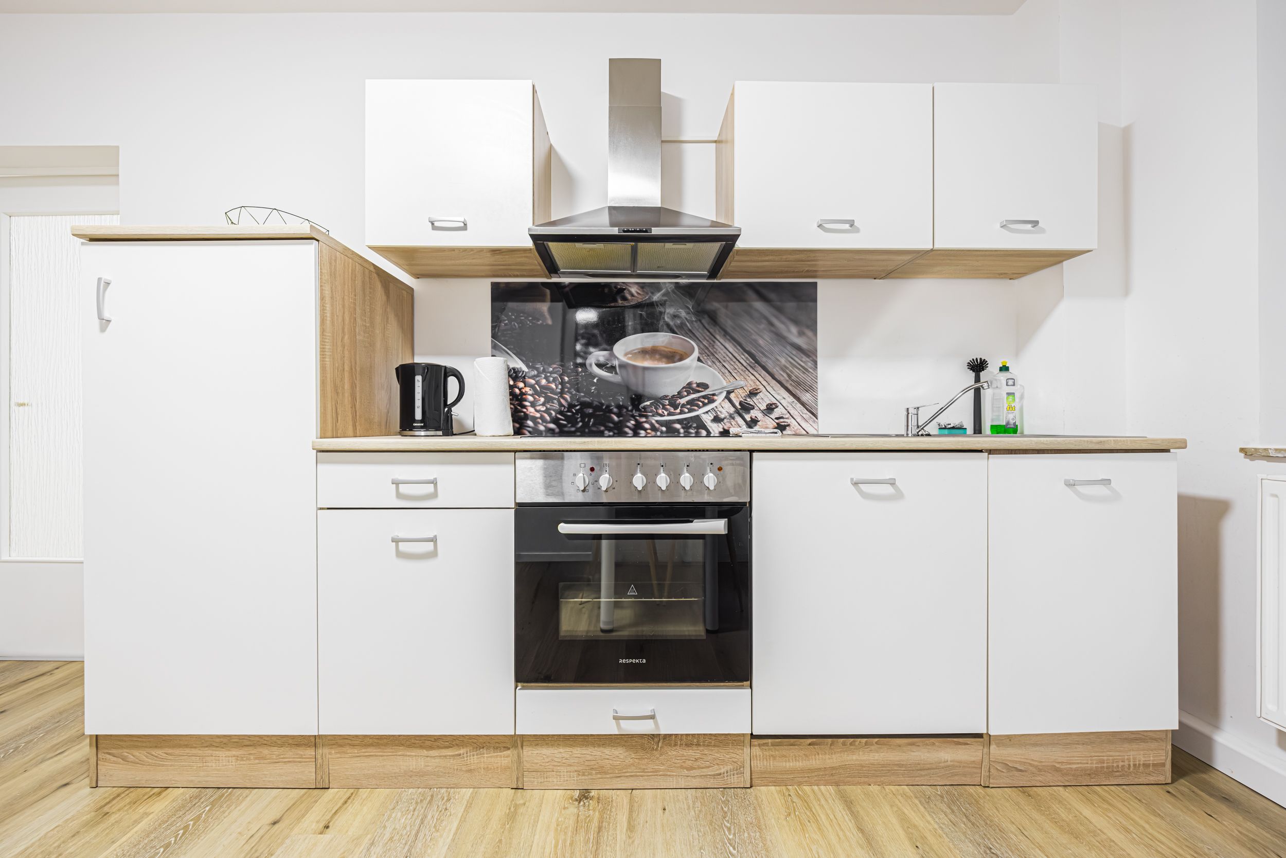Modern Apartment At The Leipzig Trade Fair – Furnished With Private Parking - 7
