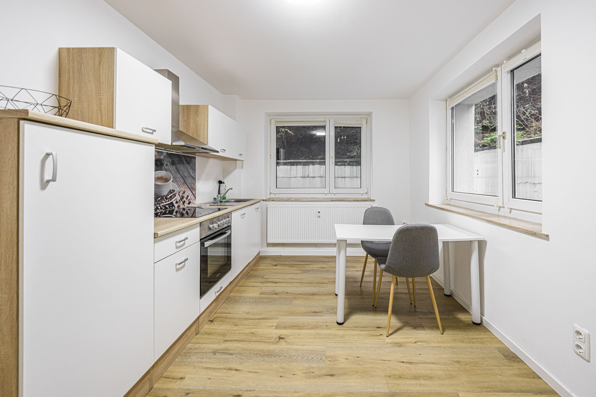 Modern Apartment At The Leipzig Trade Fair – Furnished With Private Parking - 9