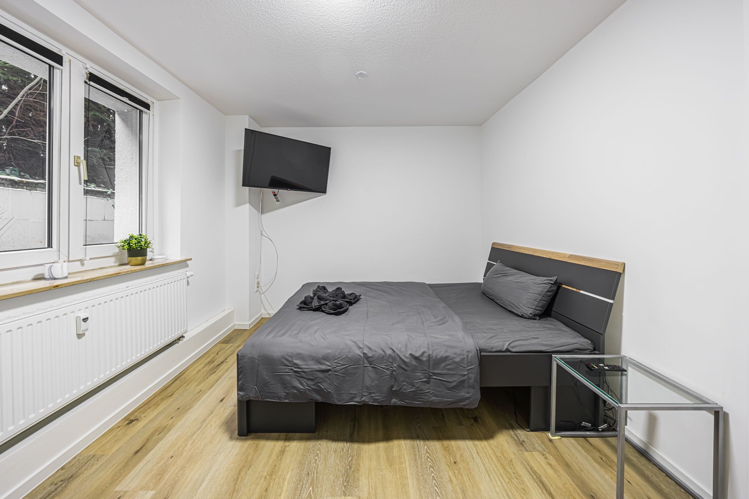 Modern Apartment At The Leipzig Trade Fair – Furnished With Private Parking - 4