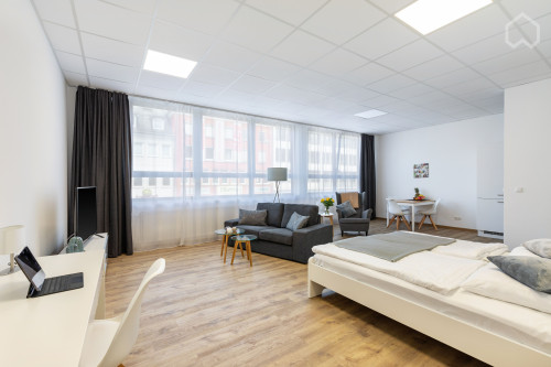 Great & cute suite in nice area, Darmstadt - Gallery - 15