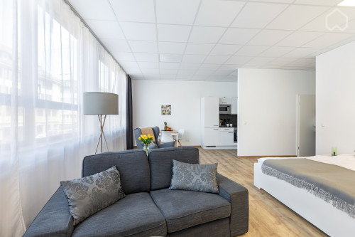 Great & cute suite in nice area, Darmstadt - Gallery - 17