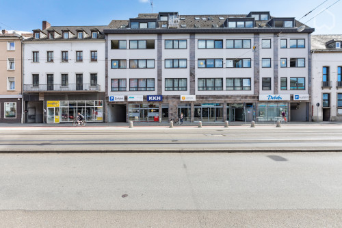 Great & cute suite in nice area, Darmstadt