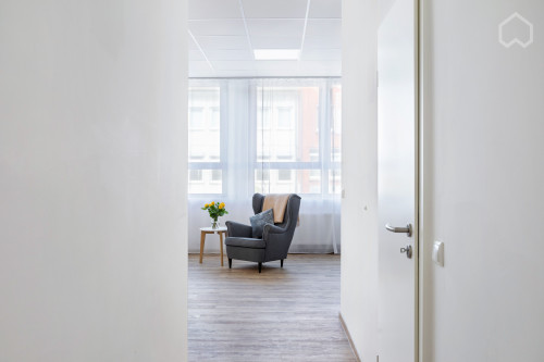 Great & cute suite in nice area, Darmstadt - Gallery - 9