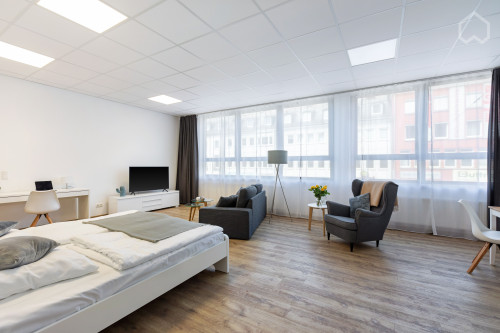 Great & cute suite in nice area, Darmstadt - Gallery - 11