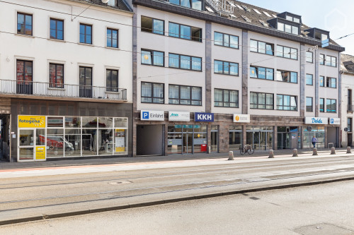Great & cute suite in nice area, Darmstadt