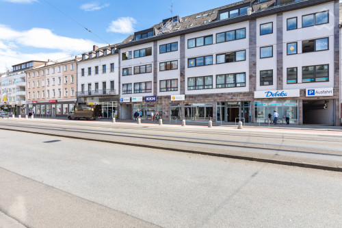 Great & cute suite in nice area, Darmstadt