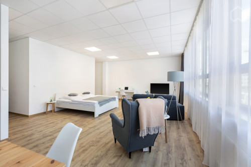 Great & cute suite in nice area, Darmstadt - Gallery - 19