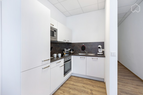 Great & cute suite in nice area, Darmstadt