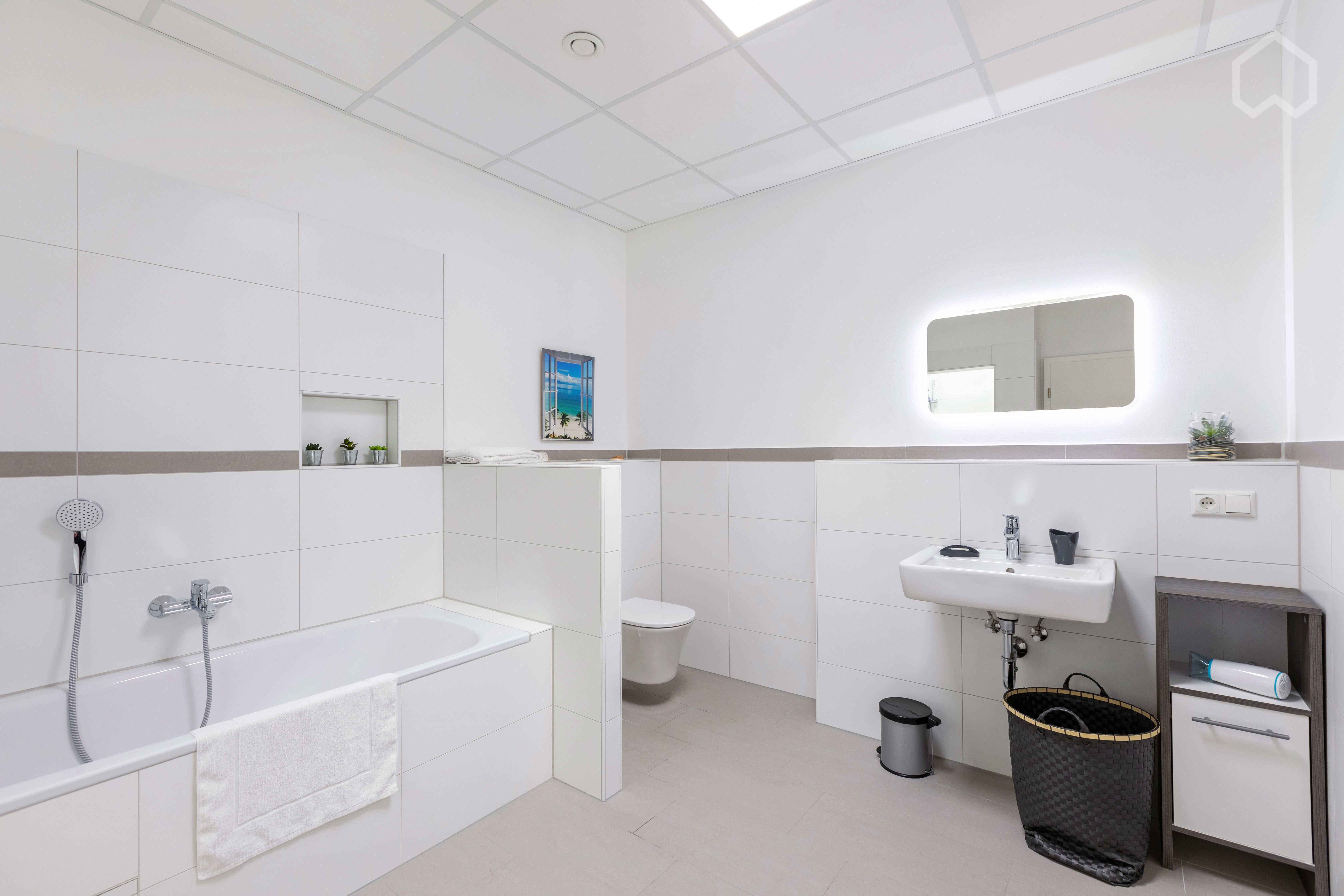  Great & Cute Suite In Nice Area, Darmstadt  -  Great & cute suite in nice area, Darmstadt  - Gallery -  7