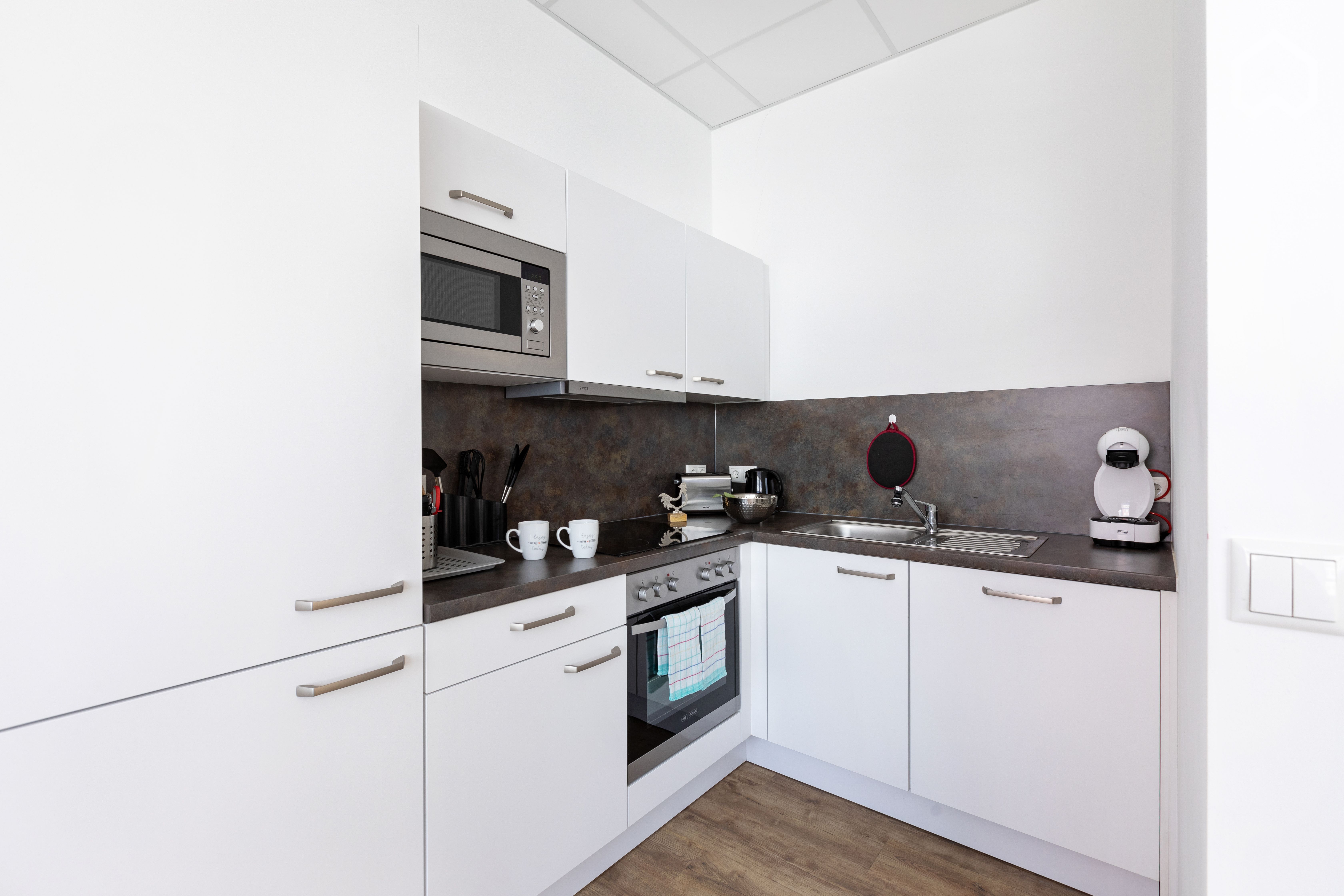  Great & Cute Suite In Nice Area, Darmstadt  -  Great & cute suite in nice area, Darmstadt  - Gallery -  11