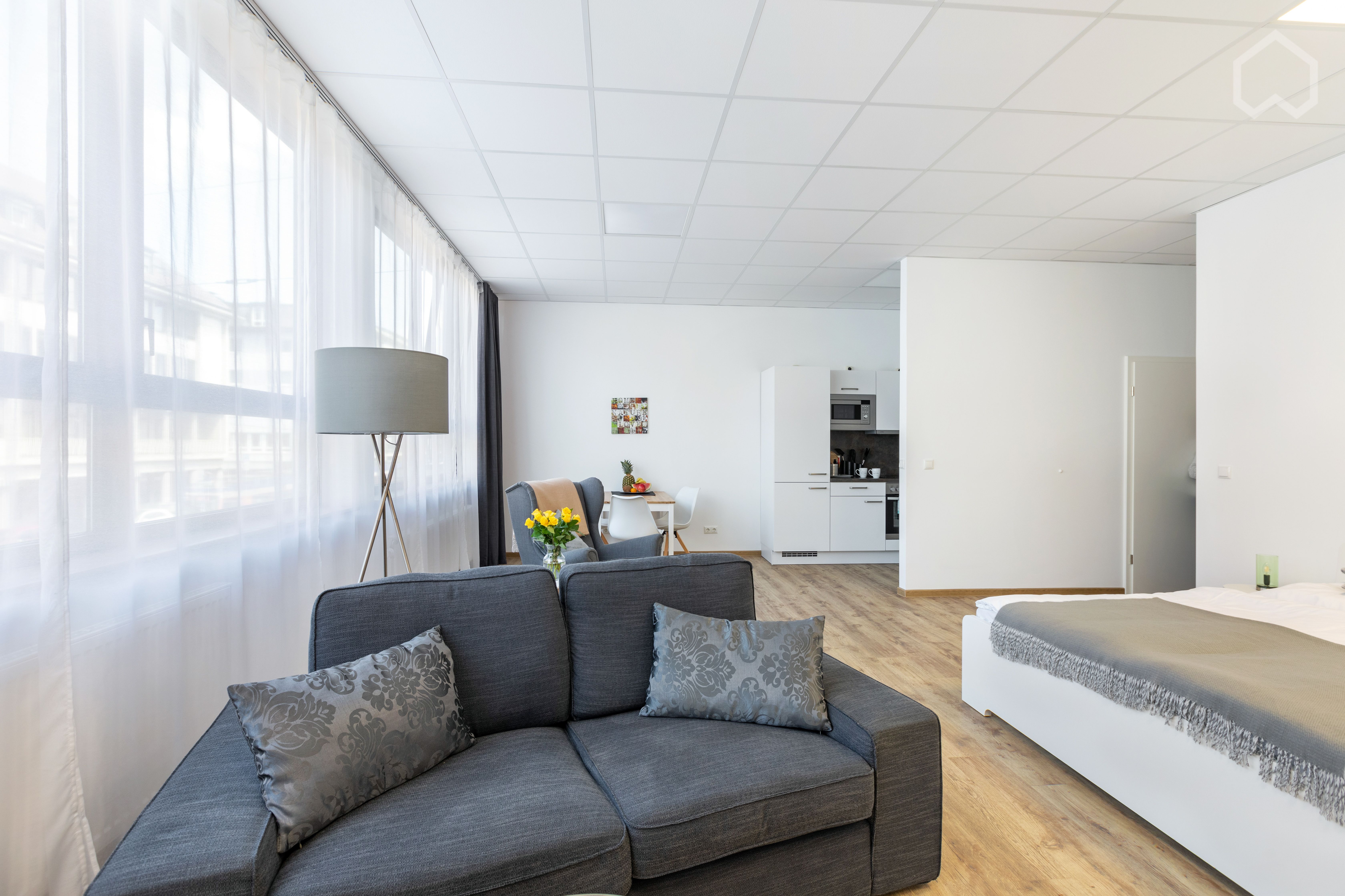  Great & Cute Suite In Nice Area, Darmstadt  -  Great & cute suite in nice area, Darmstadt  - Gallery -  16