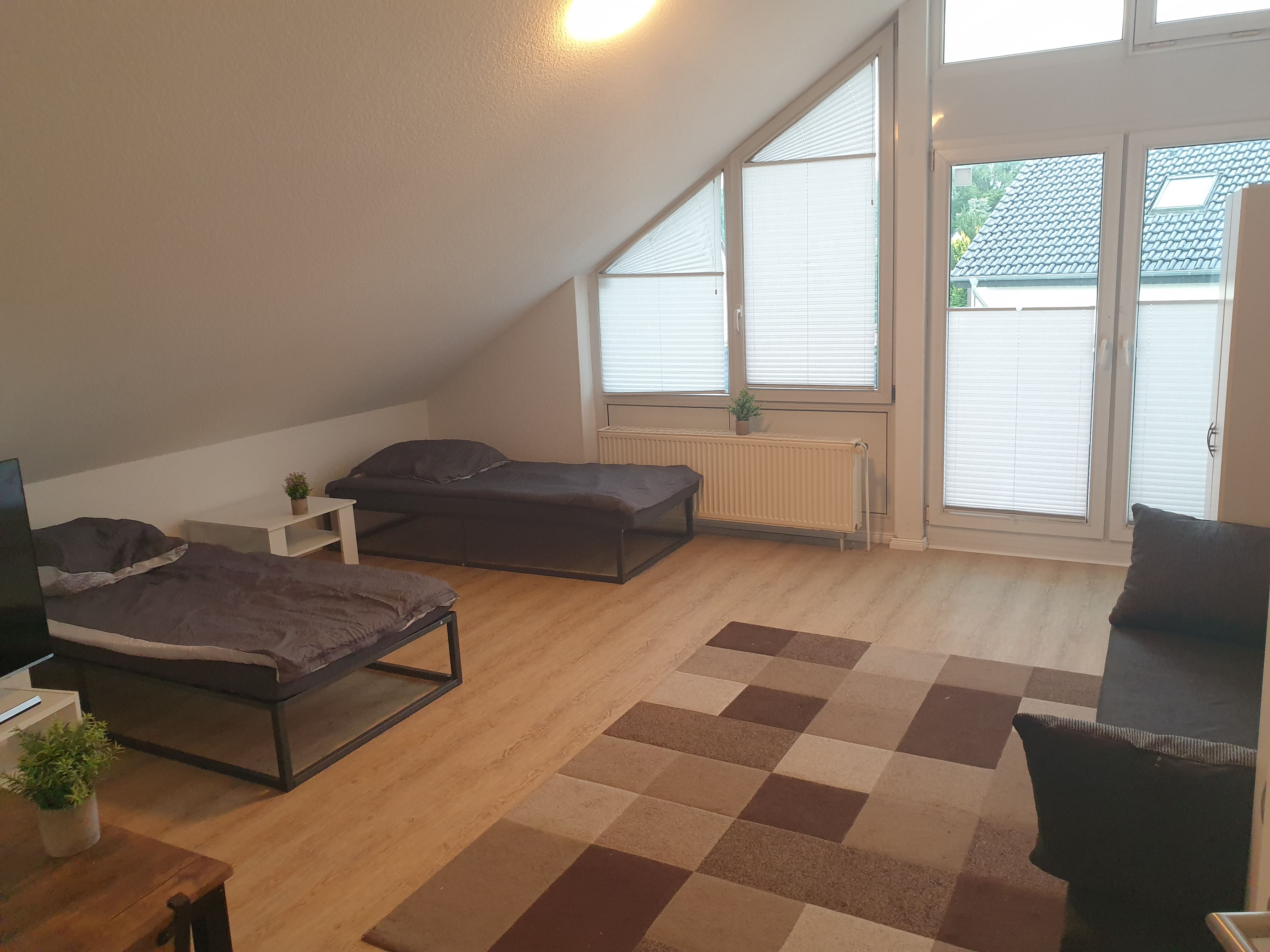  Ruhiges Wohnen Mit Süd-Balkon In Bielefeld Heepen  -  Ruhiges Wohnen mit Süd-Balkon in Bielefeld Heepen  - Gallery -  6