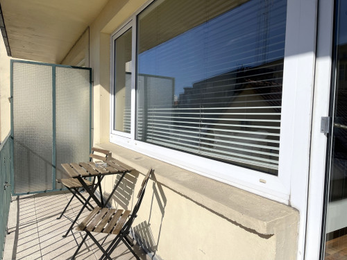Trendy Double Bed studio in Osnabrück * center * parking * Wi-Fi * home2share - Gallery - 8