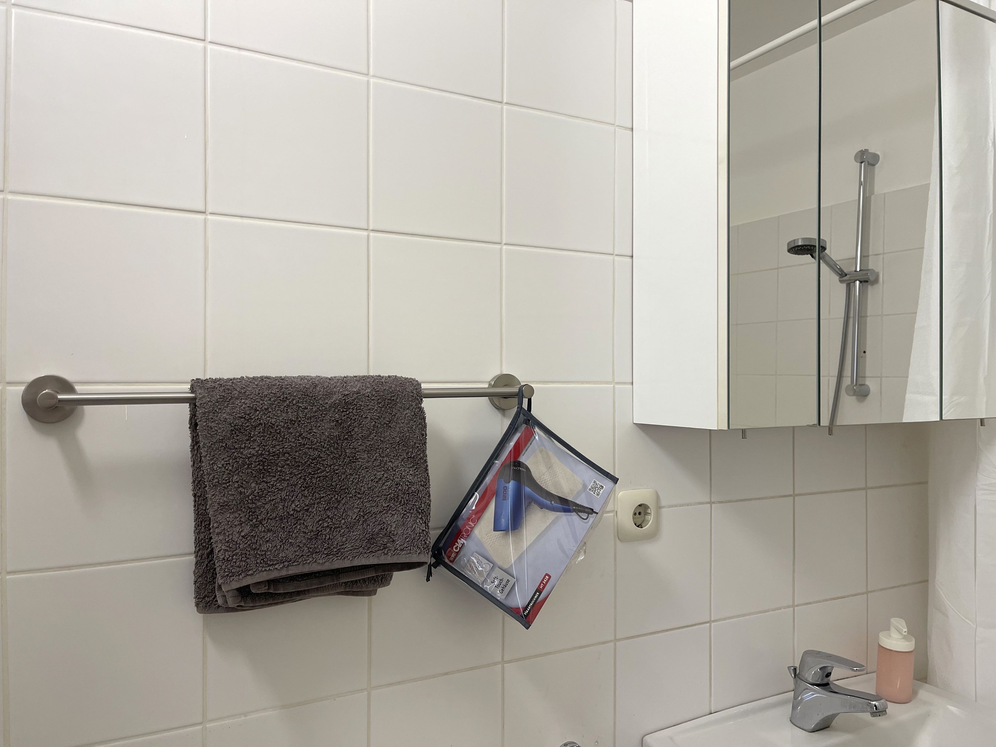 Trendy Double Bed Studio In Osnabrück * Center * Parking * Wi-Fi * Home2share - 8
