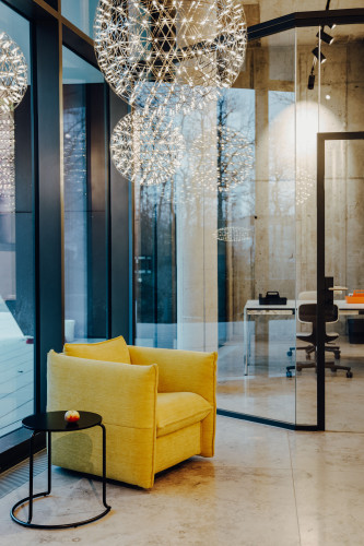 Luxury Studio Apartment in the City Center