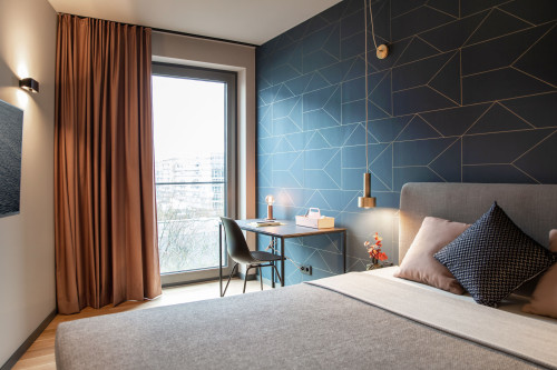 Luxury Studio Apartment in the City Center - Gallery - 21