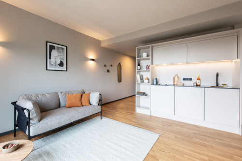 Luxury Studio Apartment in the City Center - Gallery - 9