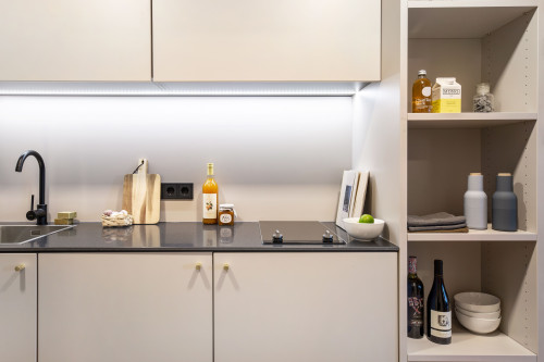 Luxury Studio Apartment in the City Center - Gallery - 6