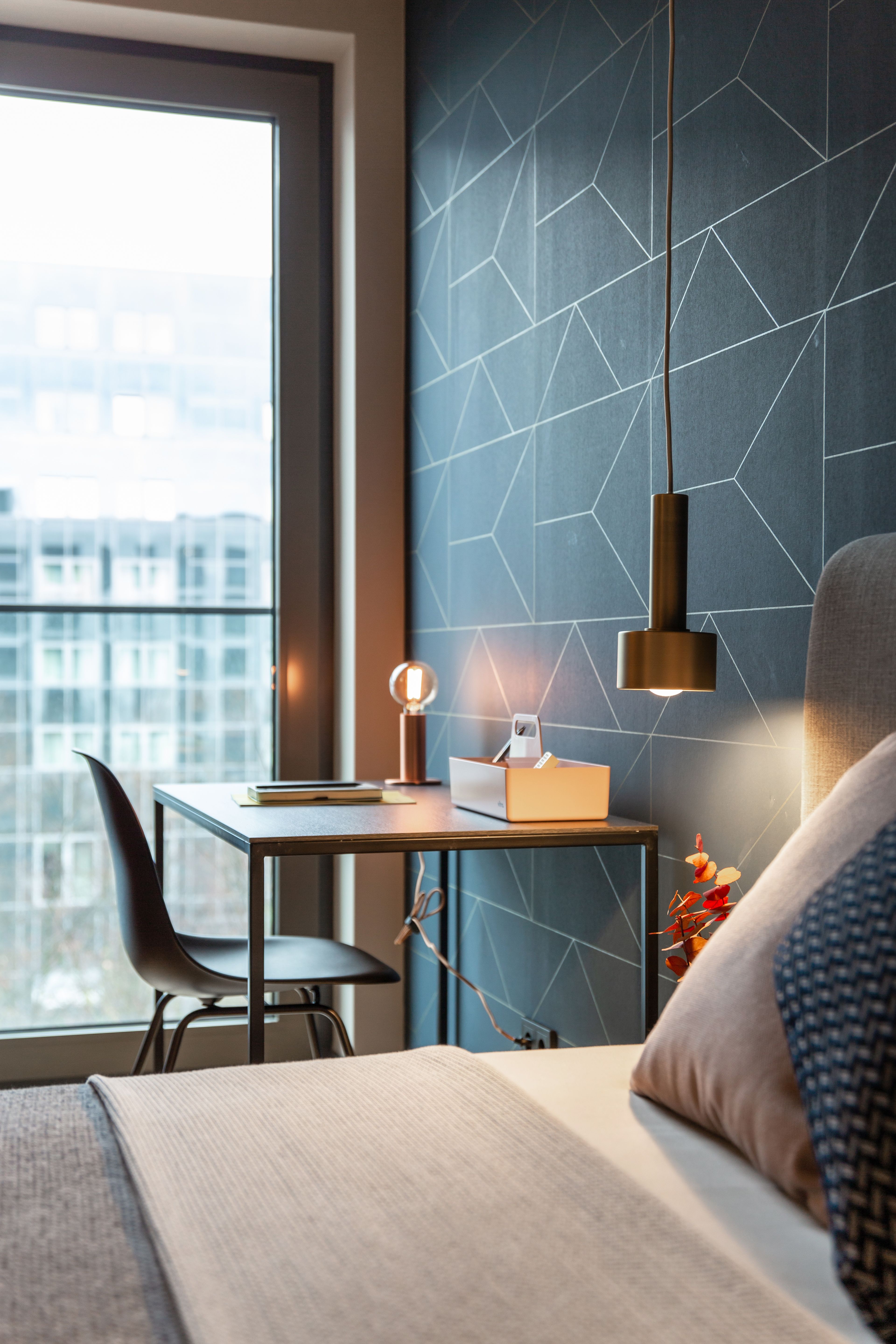  Luxury Studio Apartment In The City Center  -  Luxury Studio Apartment in the City Center  - Gallery -  20