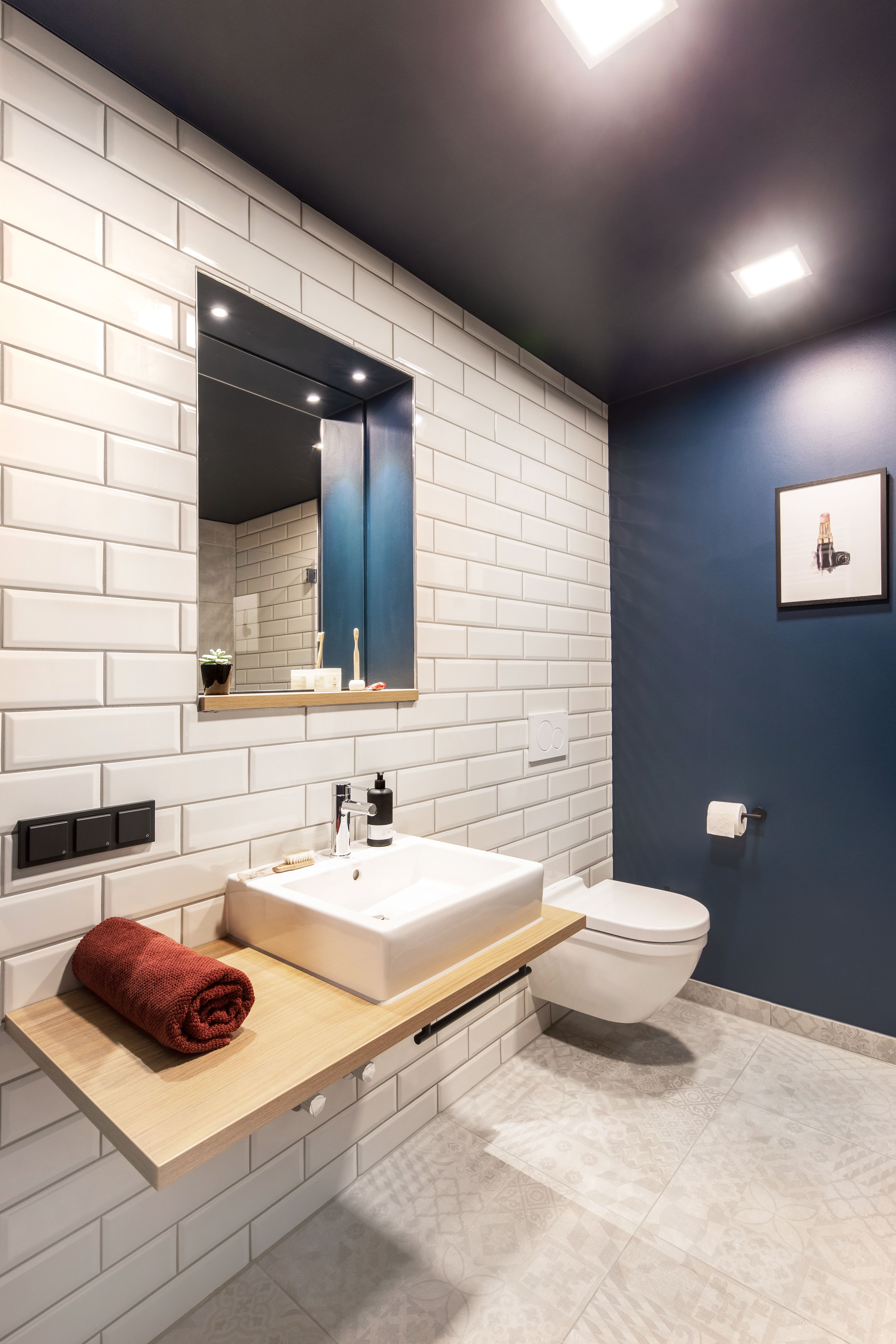 Luxury Studio Apartment In The City Center - 6