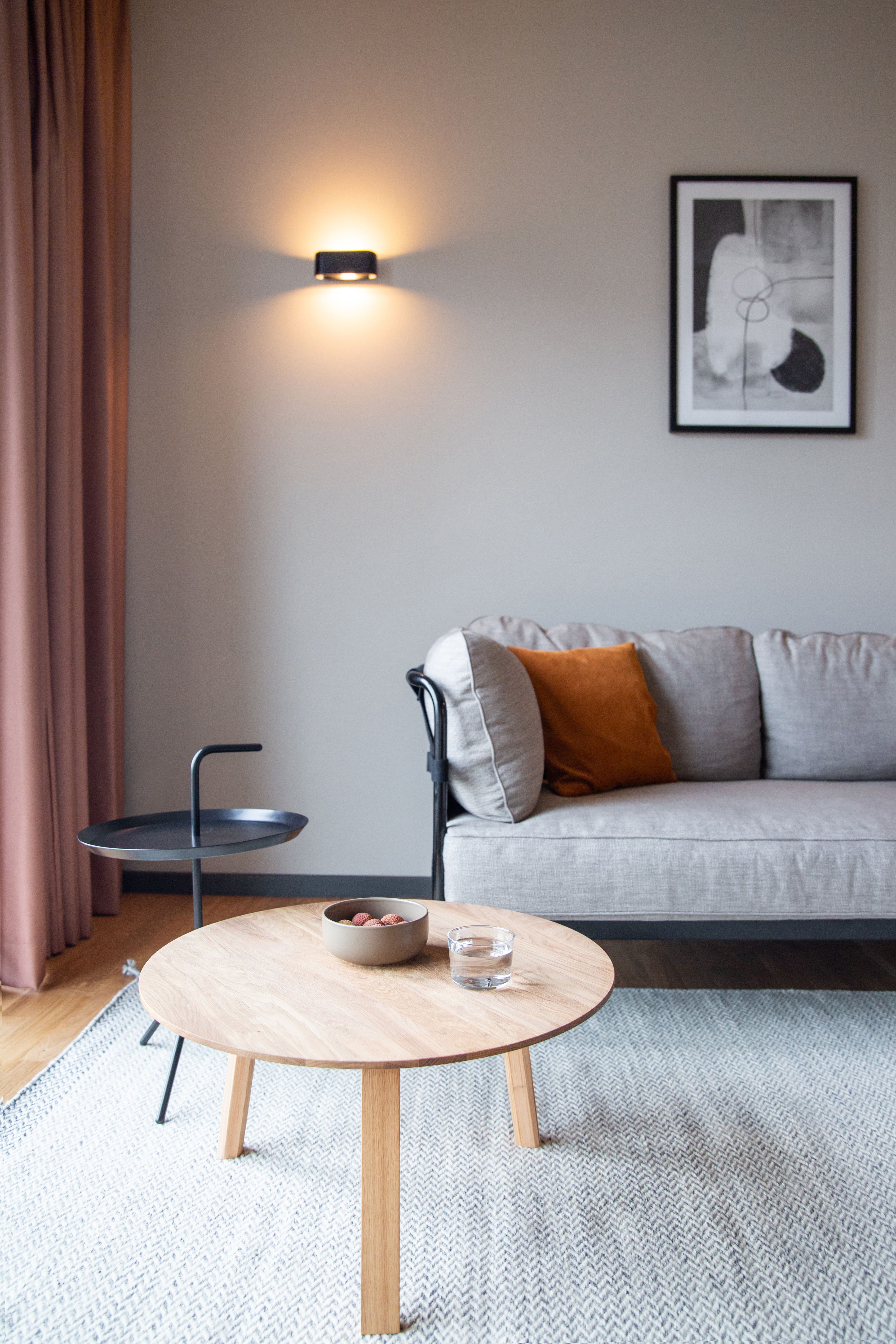 Luxury Studio Apartment In The City Center - 10