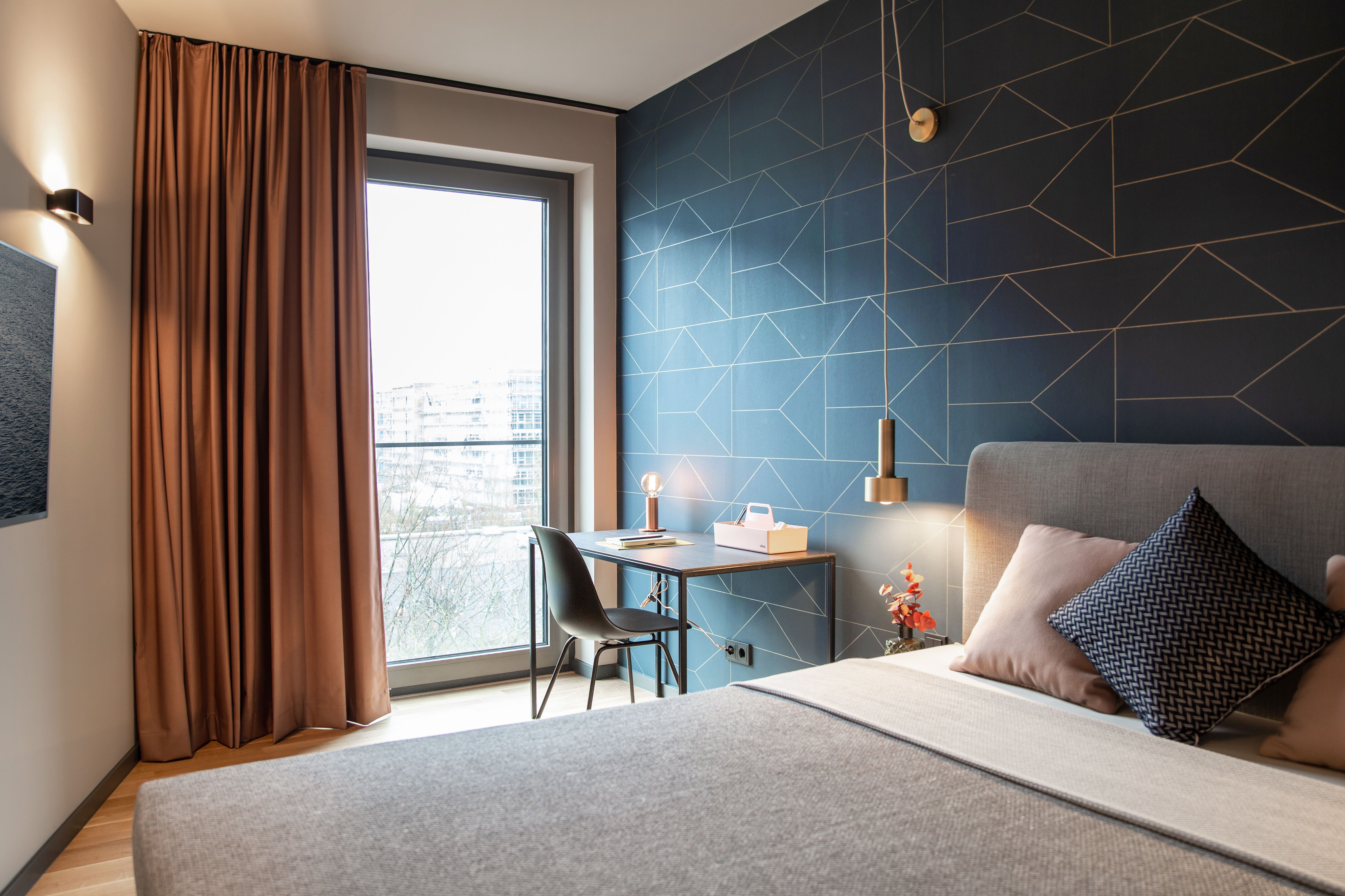  Luxury Studio Apartment In The City Center  -  Luxury Studio Apartment in the City Center  - Gallery -  21