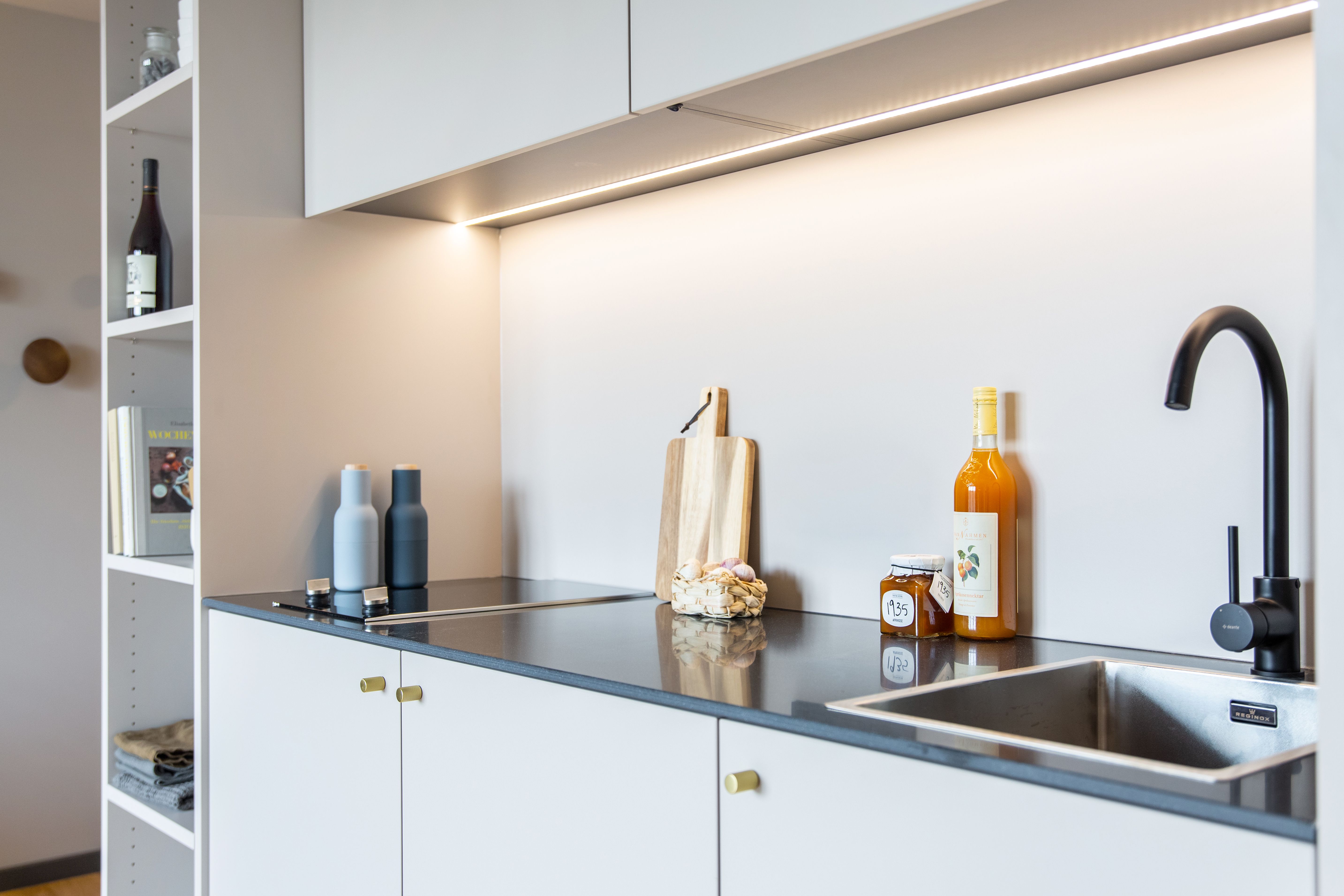  Luxury Studio Apartment In The City Center  -  Luxury Studio Apartment in the City Center  - Gallery -  5