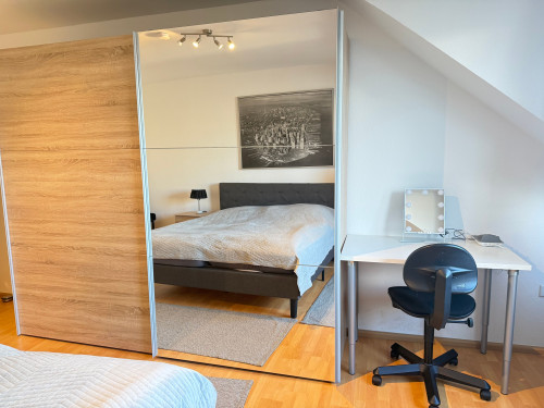 Modern Bright 3-Room Apartment in Central Neuss (approx. 75 m²) – Apartment with all utlites included - Gallery - 22