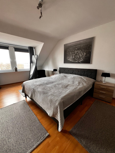 Modern Bright 3-Room Apartment in Central Neuss (approx. 75 m²) – Apartment with all utlites included - Gallery - 26