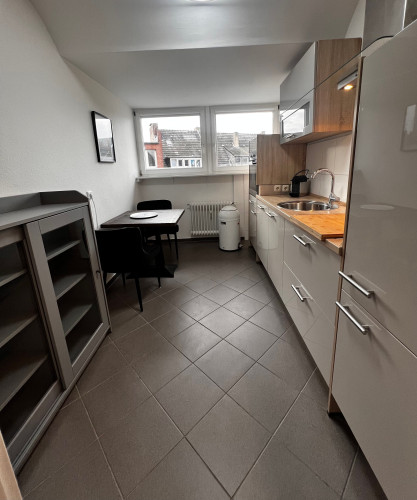 Modern Bright 3-Room Apartment in Central Neuss (approx. 75 m²) – Apartment with all utlites included - Gallery - 33