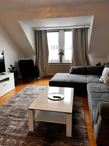Modern Bright 3-Room Apartment in Central Neuss (approx. 75 m²) – Apartment with all utlites included - Gallery - 25