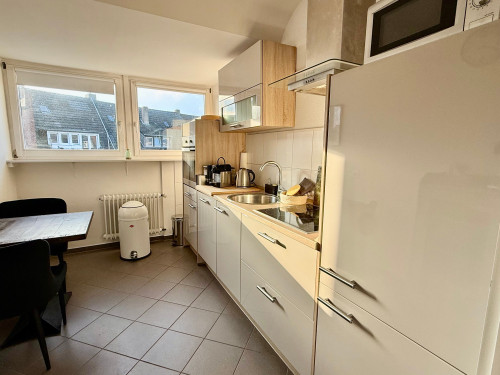 Modern Bright 3-Room Apartment in Central Neuss (approx. 75 m²) – Apartment with all utlites included - Gallery - 20