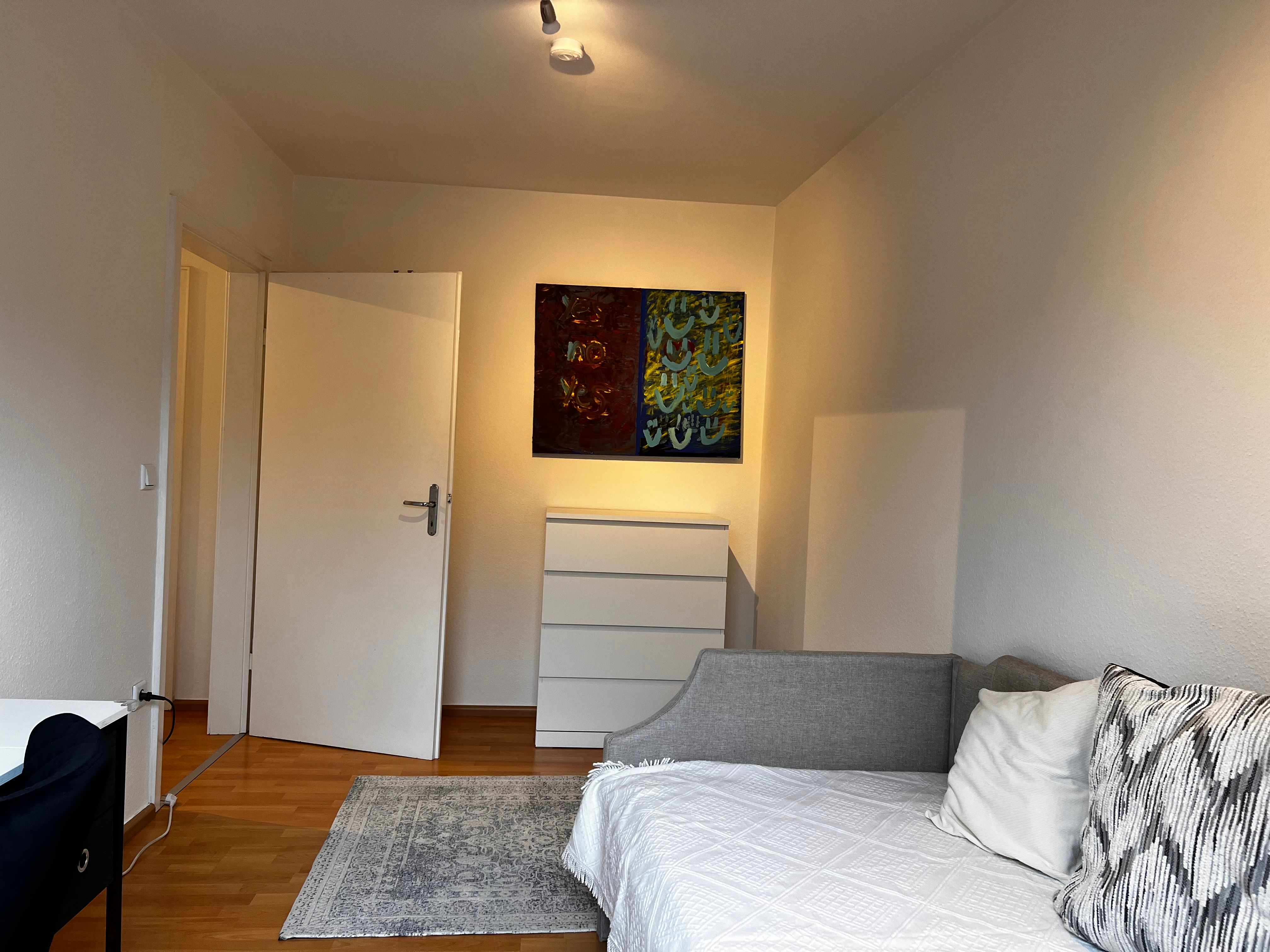 Modern Bright 3-Room Apartment In Central Neuss (approx. 75 M²) – Apartment With All Utlites Include - 34