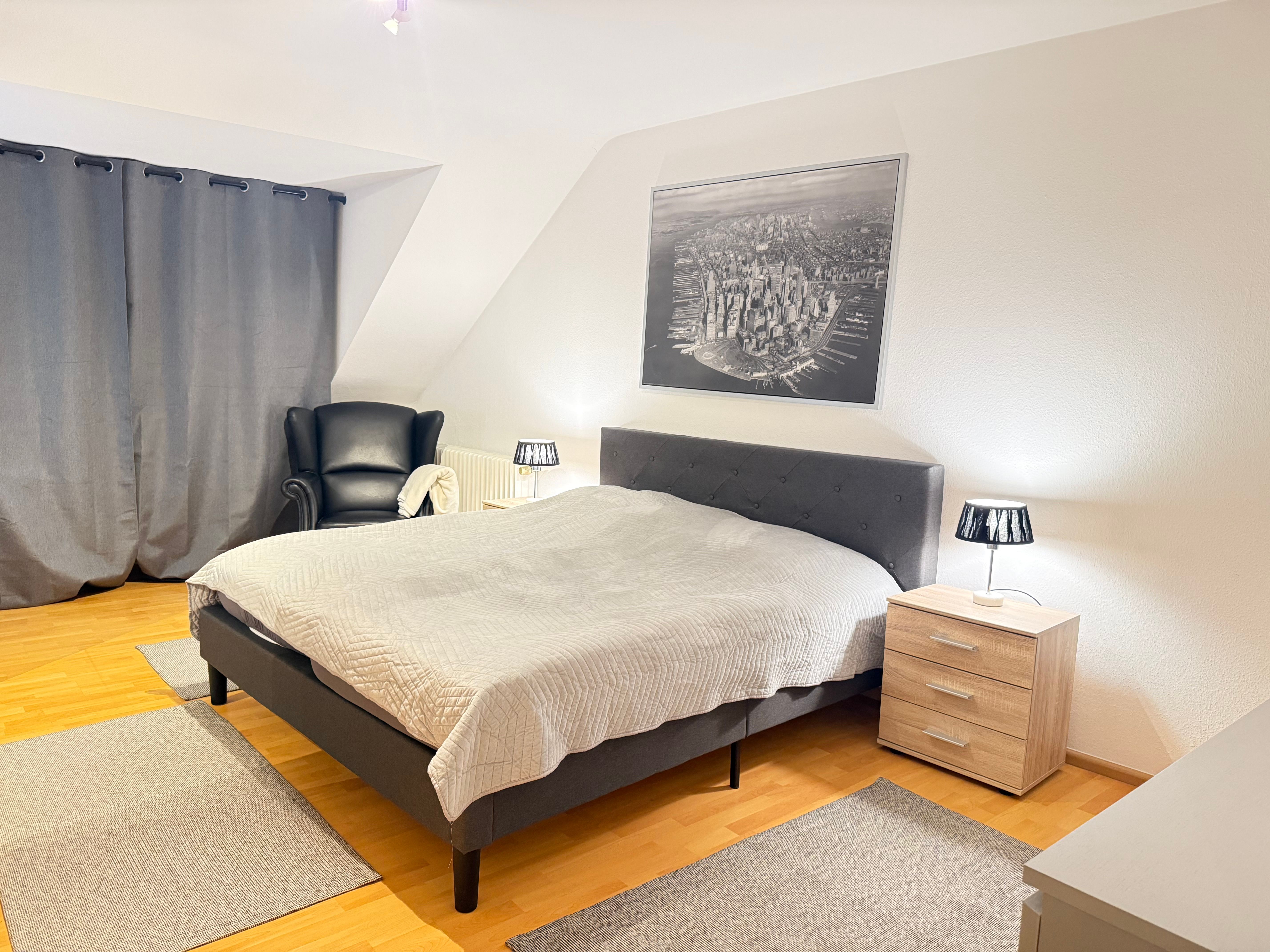 Modern Bright 3-Room Apartment In Central Neuss (approx. 75 M²) – Apartment With All Utlites Include - 26