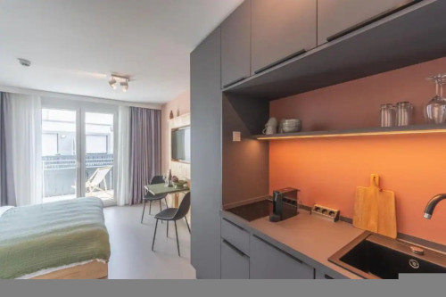 Freiburg Studio Apart - Gallery - 5