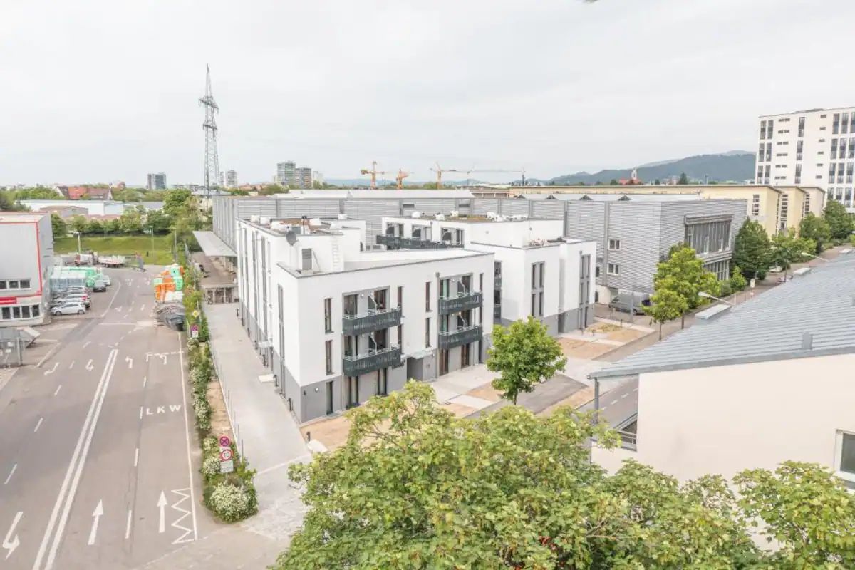 Freiburg Studio Apart - 2