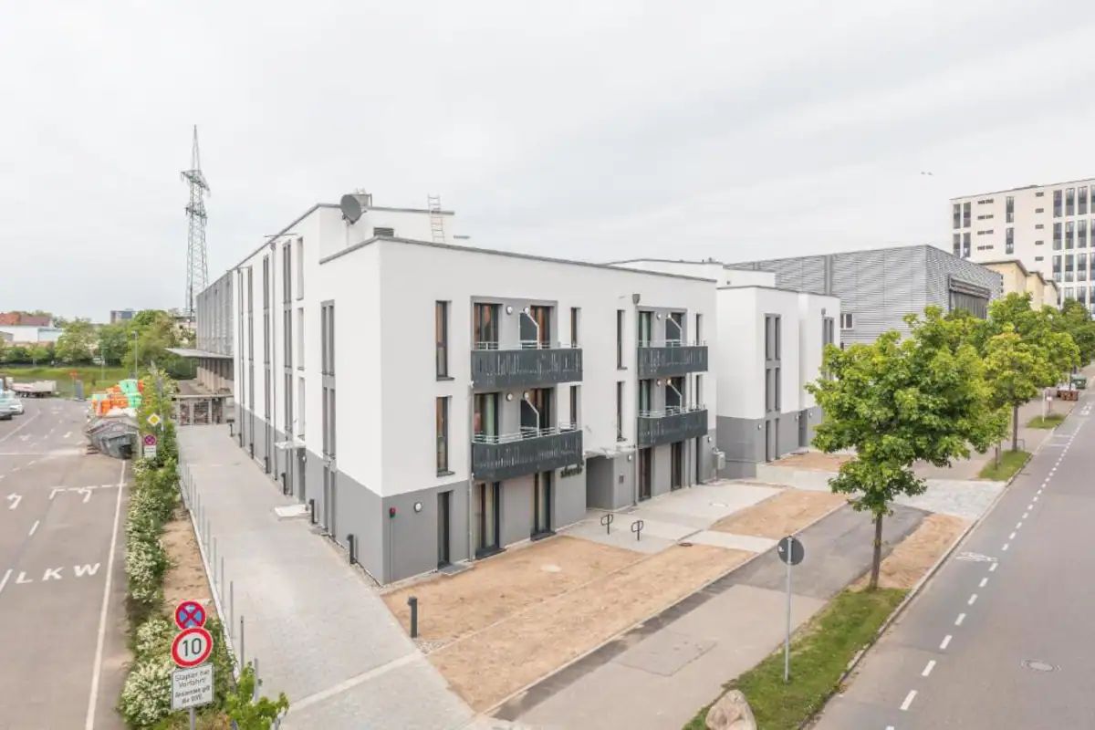 Freiburg Studio Apart - 1