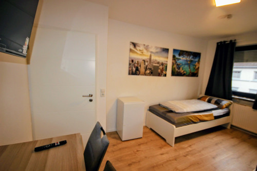 2 Rooms+ Kitchen+ Shower room - 4 Persons furnished apartment in Hempenweg 57, 28197 Woltmershausen Bremen - Gallery - 11
