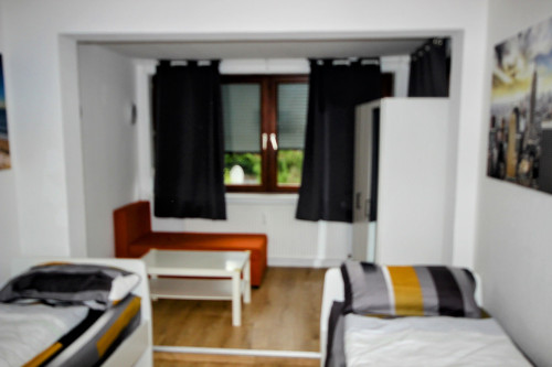 2 Rooms+ Kitchen+ Shower room - 4 Persons furnished apartment in Hempenweg 57, 28197 Woltmershausen Bremen - Gallery - 14