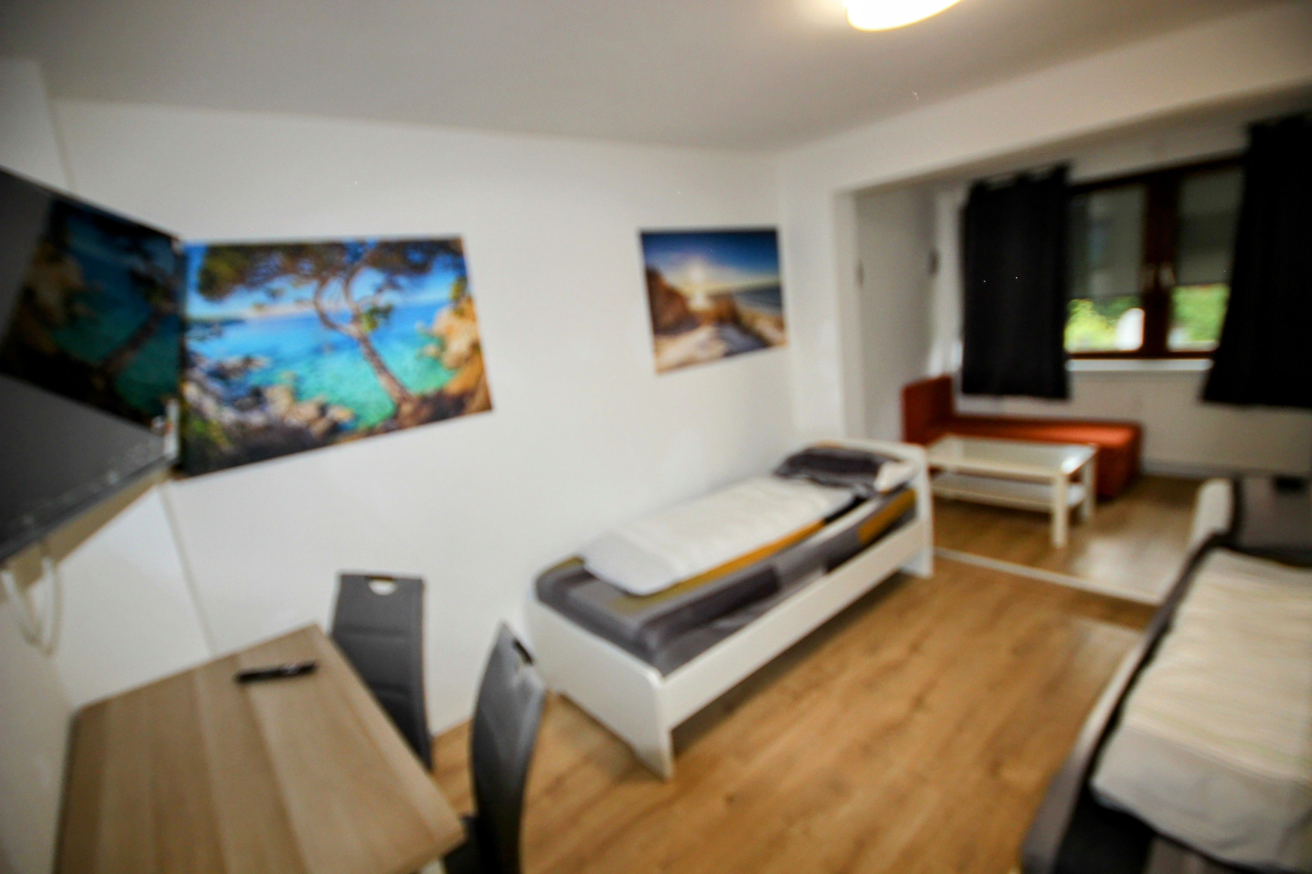 2 Rooms+ Kitchen+ Shower Room - 4 Persons Furnished Apartment In Hempenweg 57, 28197 Woltmershausen  - 14