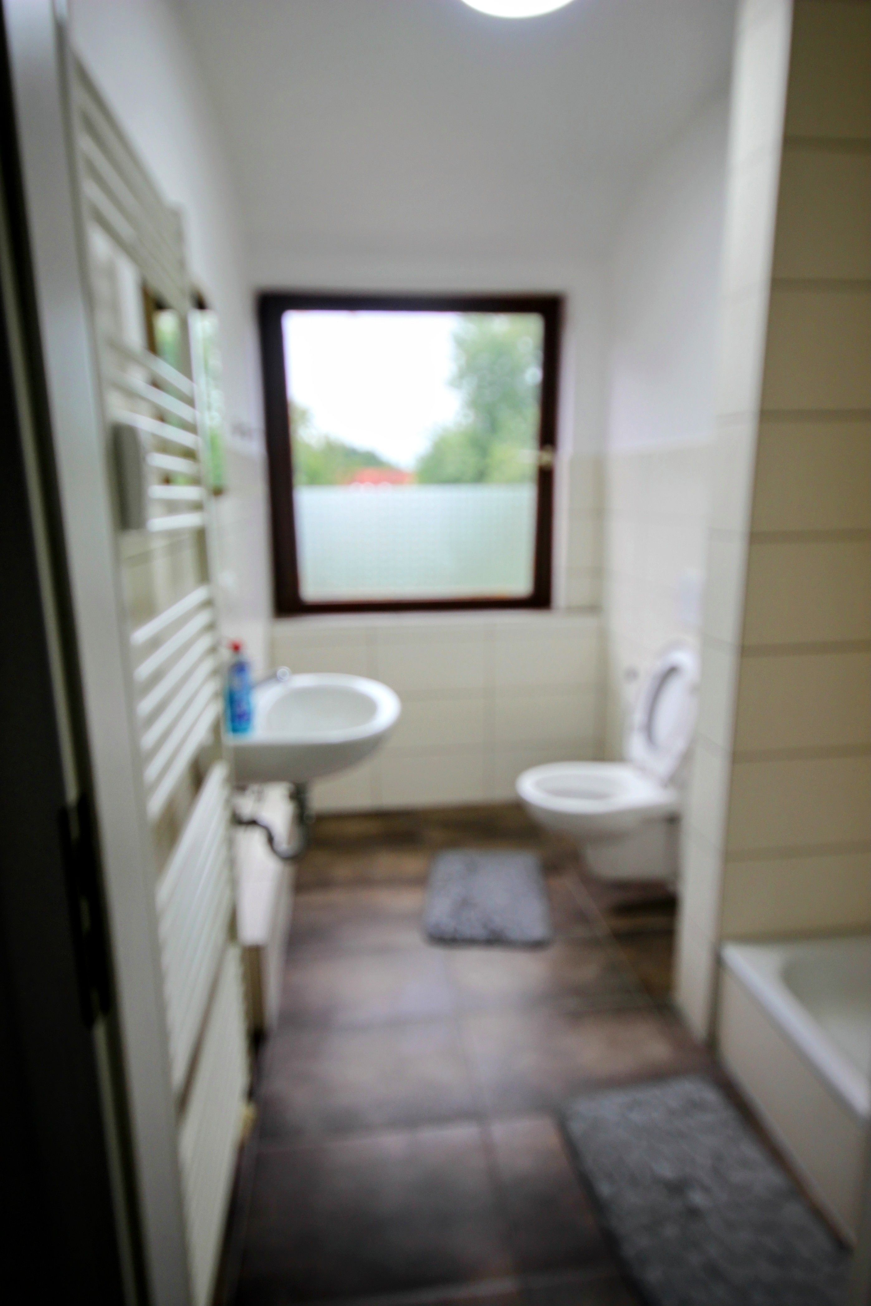 2 Rooms+ Kitchen+ Shower Room - 4 Persons Furnished Apartment In Hempenweg 57, 28197 Woltmershausen  - 7