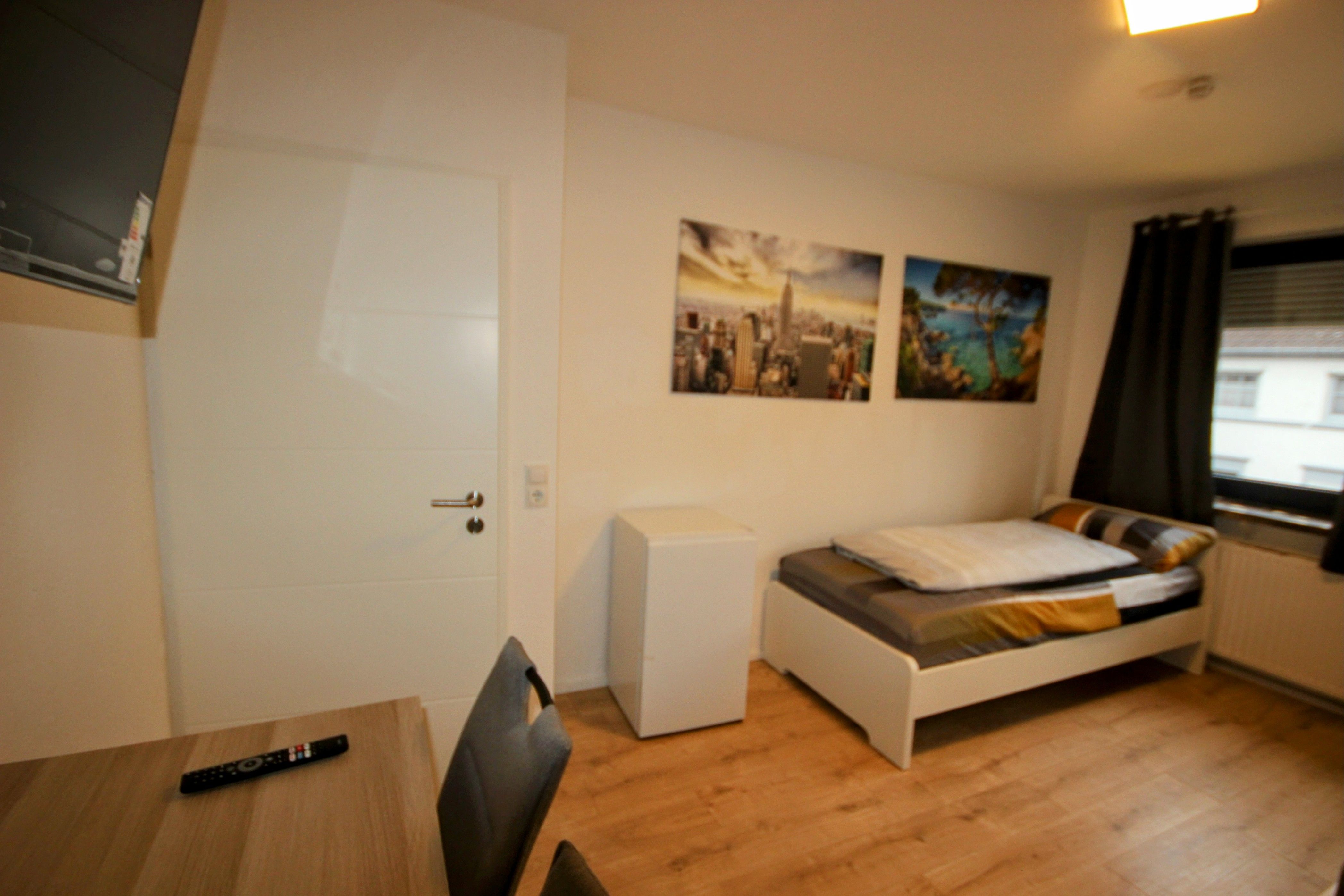 2 Rooms+ Kitchen+ Shower Room - 4 Persons Furnished Apartment In Hempenweg 57, 28197 Woltmershausen  - 11