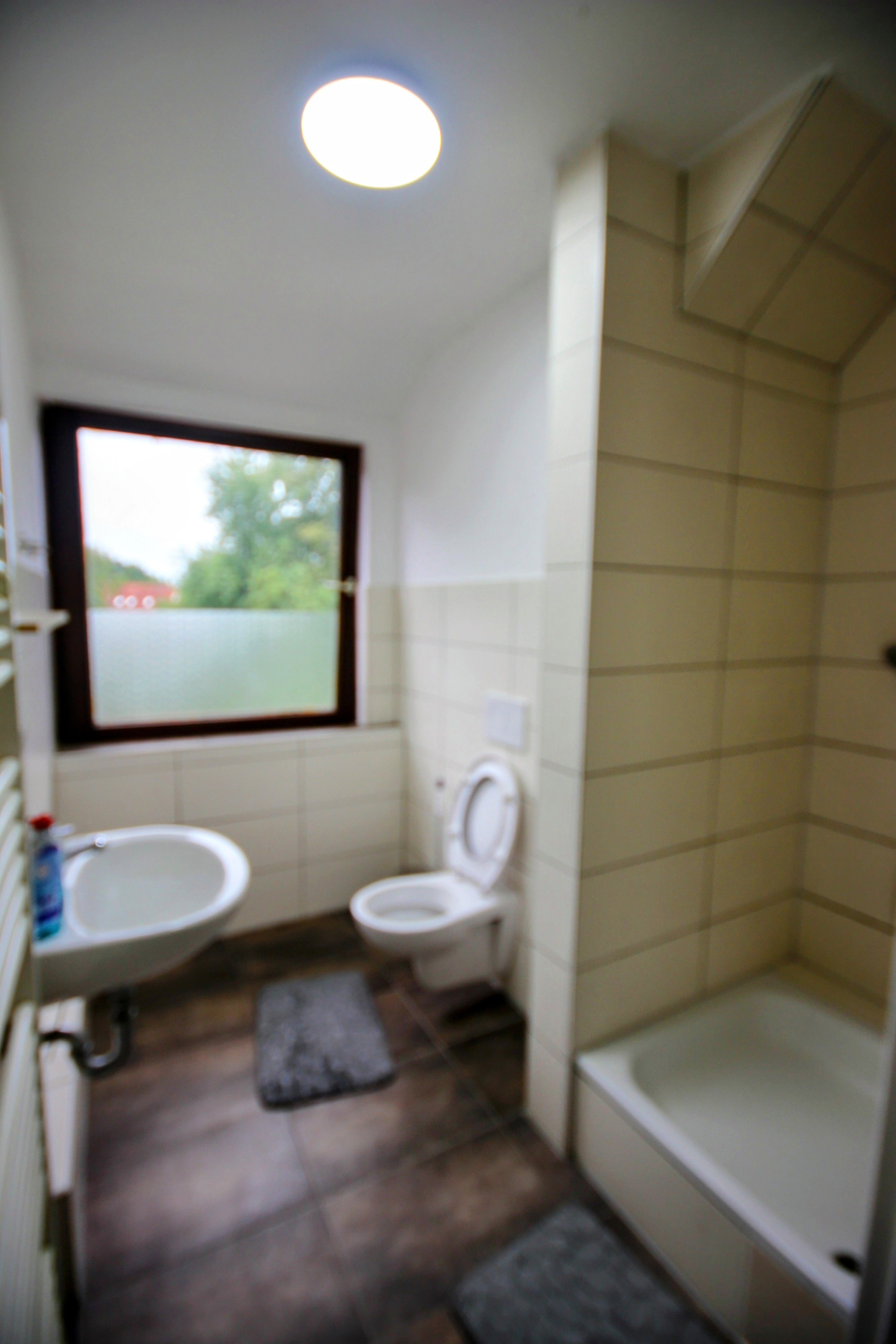 2 Rooms+ Kitchen+ Shower Room - 4 Persons Furnished Apartment In Hempenweg 57, 28197 Woltmershausen  - 8