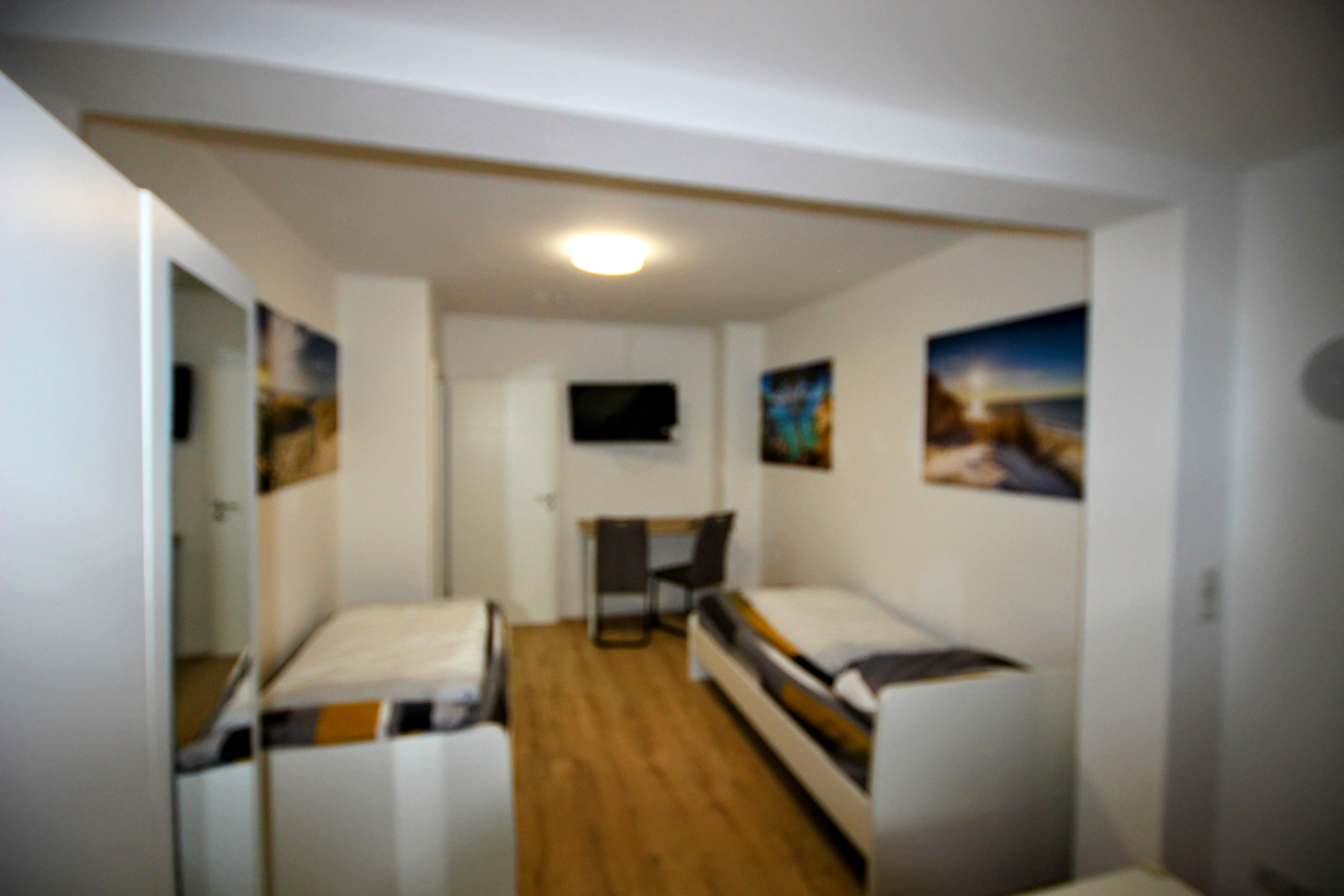 2 Rooms+ Kitchen+ Shower Room - 4 Persons Furnished Apartment In Hempenweg 57, 28197 Woltmershausen  - 15