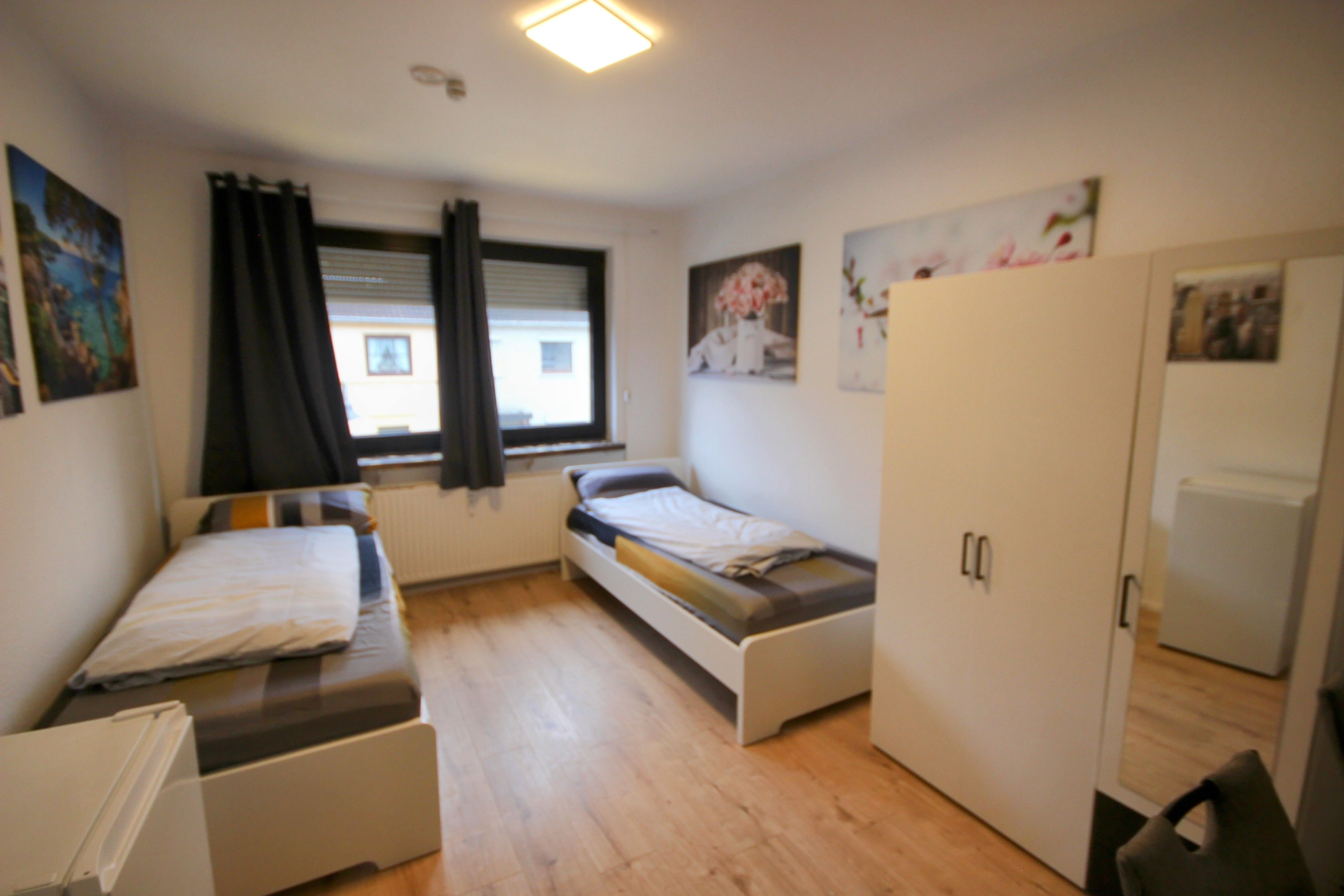 2 Rooms+ Kitchen+ Shower Room - 4 Persons Furnished Apartment In Hempenweg 57, 28197 Woltmershausen  - 16
