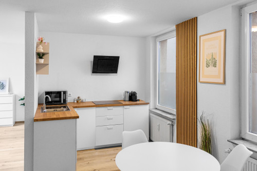 Stylish City-Apartment - Gallery - 10