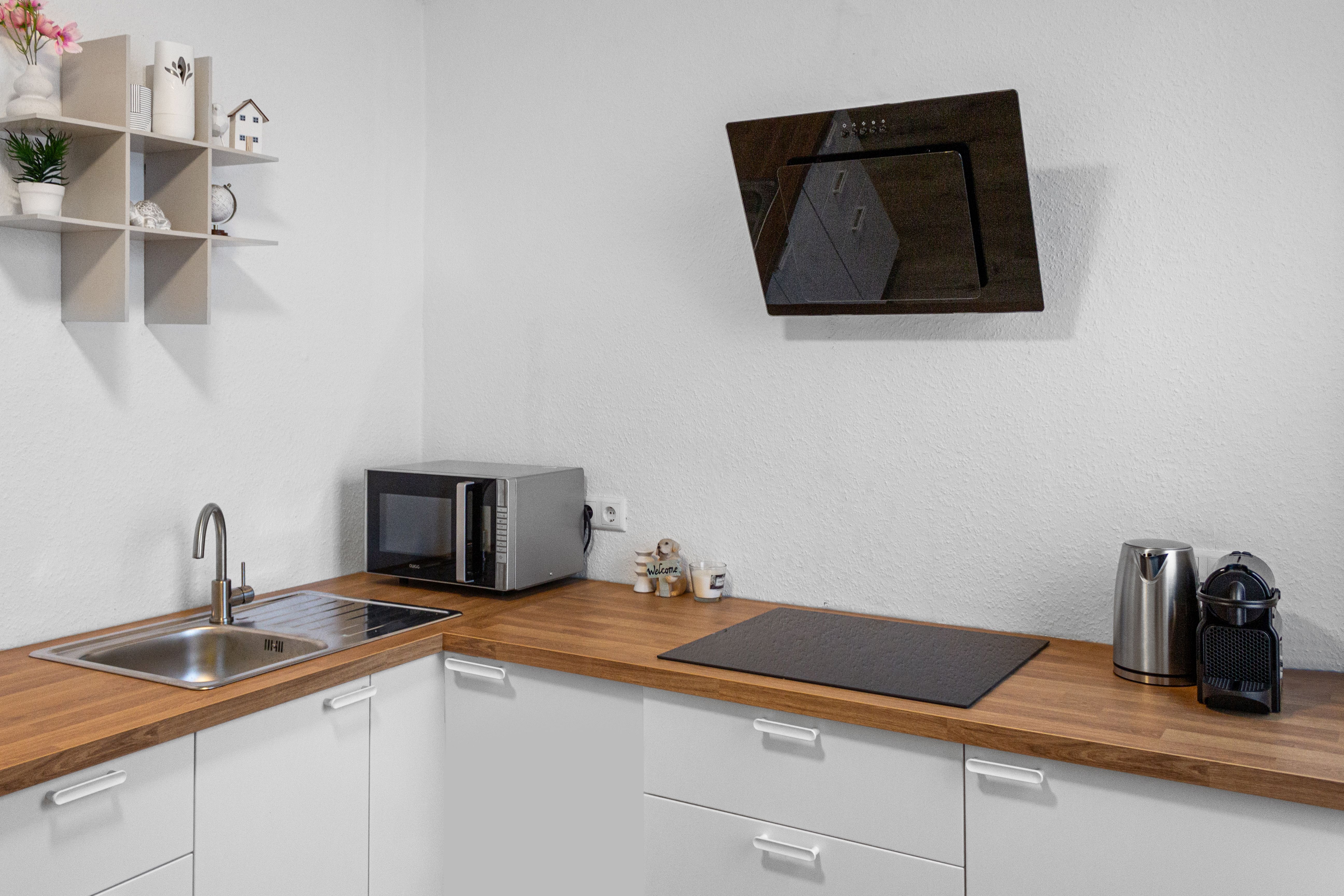 Stylish City-Apartment - 10
