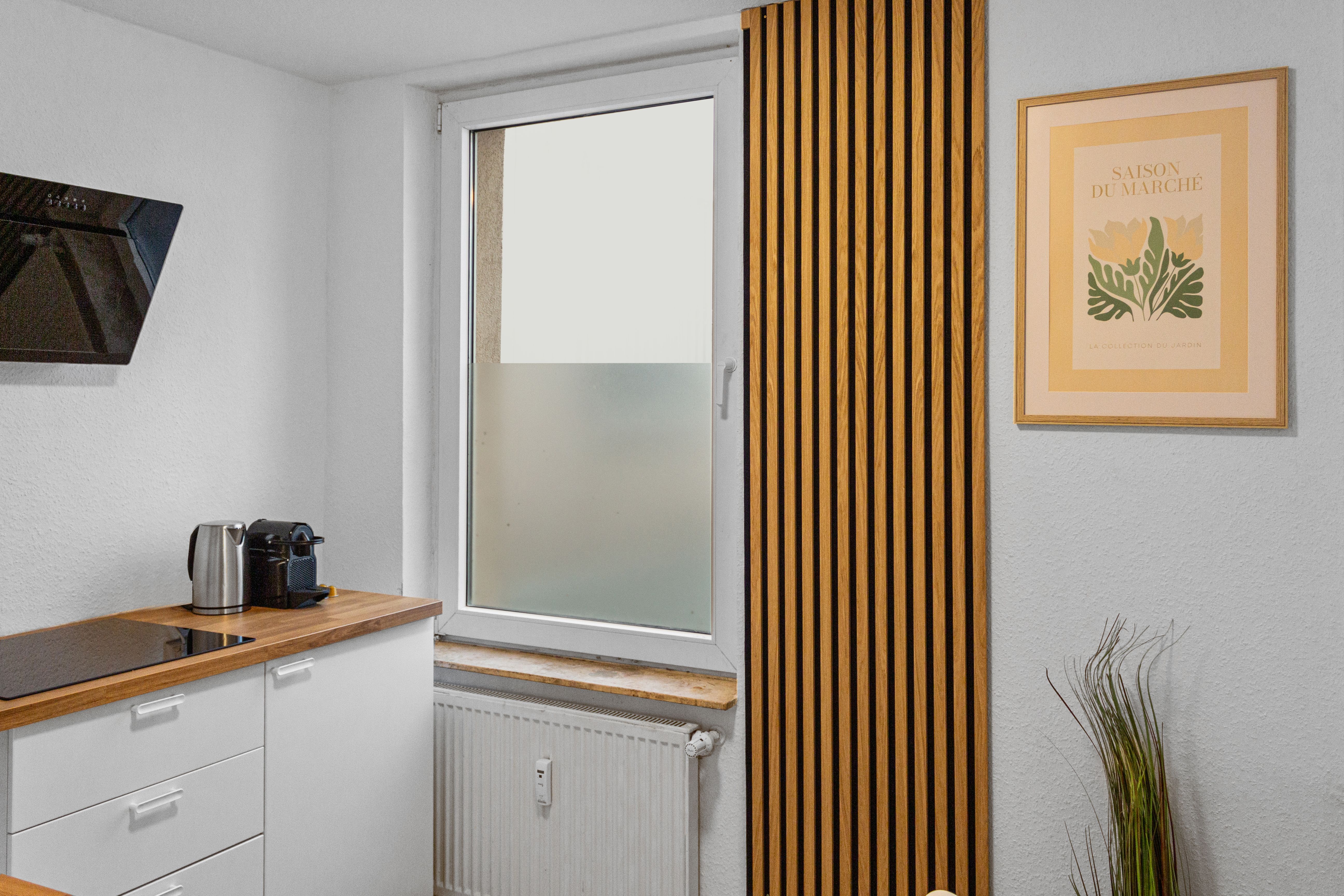 Stylish City-Apartment - 11
